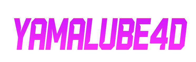 Yamalube4D